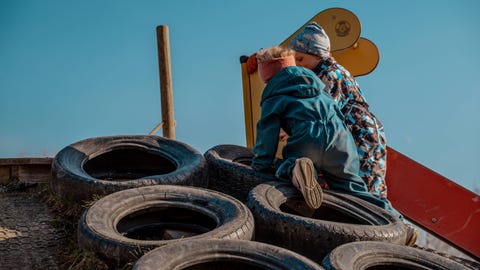 Nordre Follo kommune logo