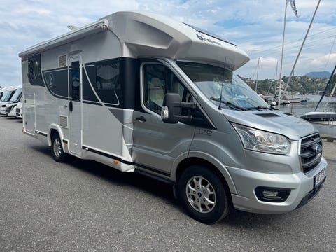 Benimar Tessoro 463 |  V+S | Tv | Solcelle | Stekeovn