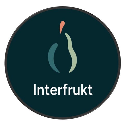 Interfrukt SA logo