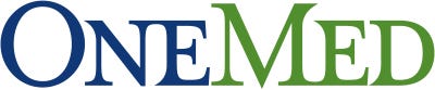 Onemed AS logo