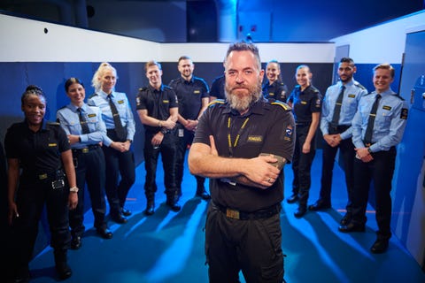 Kriminalomsorgens høgskole og utdanningssenter KRUS logo