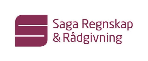 Saga Regnskap og Rådgivning AS logo