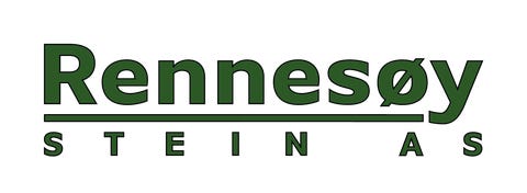 Rennesøy Stein As logo
