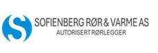 SOFIENBERG RØR OG VARME AS logo