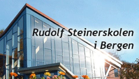 Rudolf Steinerskolen i Bergen logo