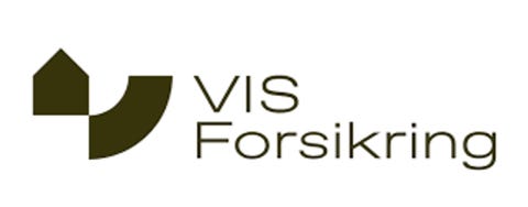 Vis Forsikring logo