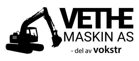 Vethe Maskin AS logo