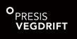 Presis Vegdrift As logo