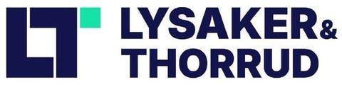 Lysaker & Thorrud logo