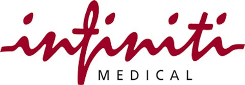 INFINITI MEDICAL AS logo