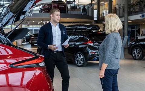 Auto 8-8 Witro AS logo