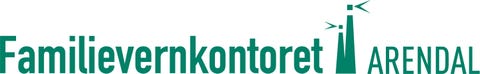 FAMILIEVERNKONTORET I ARENDAL logo
