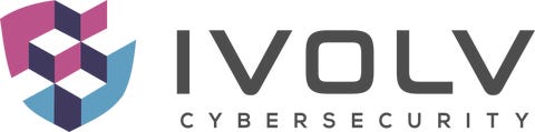 Ivolv Cybersecurity logo