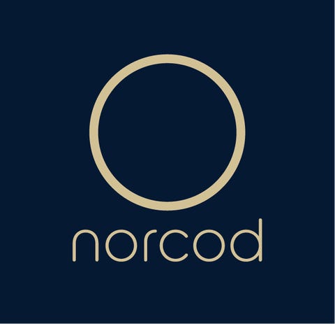 Norcod as logo