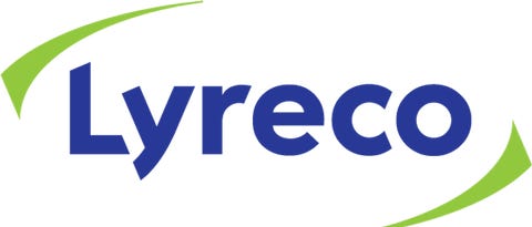 Lyreco Norge AS logo