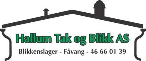 Hallum Tak Og Blikk AS logo