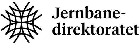 Jernbanedirektoratet logo
