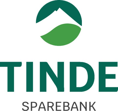 Tinde Sparebank logo