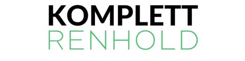Komplett Renhold AS logo
