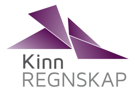 Kinn Regnskap AS logo