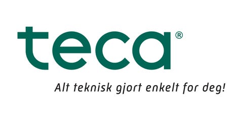 TECA AS logo