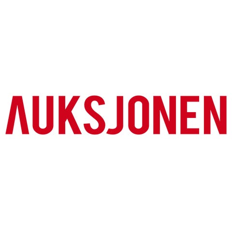 Auksjonen logo