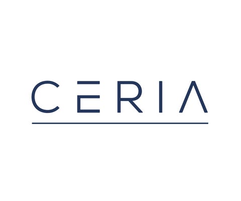 CERIA SHARED SERVICES AS logo