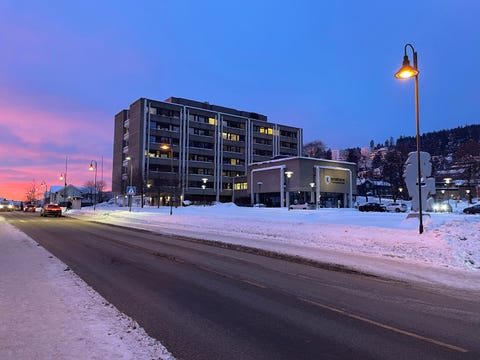 Buskerud fylkeskommune logo