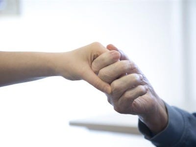 Betanien rehabilitering og sykehjem logo