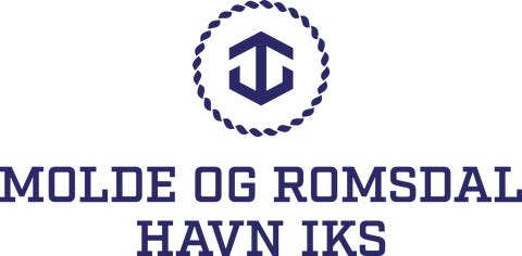 Molde og Romsdal havn IKS logo