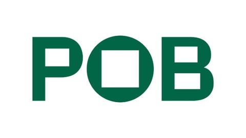 POB Entreprenør AS logo