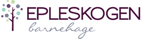 Epleskogen barnehage SA logo