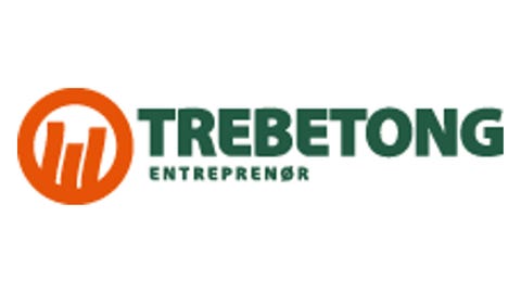 Trebetong Entreprenør logo