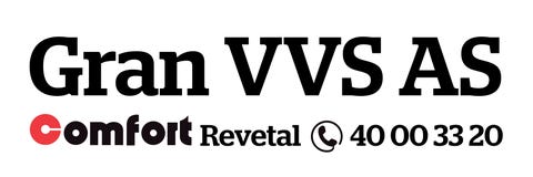 Comfort Revetal logo