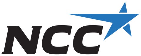 NCC Industry AS logo