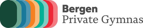 Bergen Private Gymnas logo