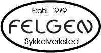 Felgen Sykkelverksted AS logo