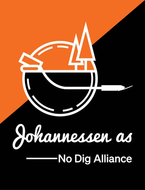 JOHANNESSEN AS logo