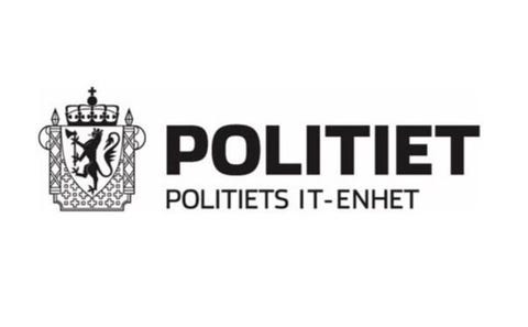 Politiets IT-enhet logo