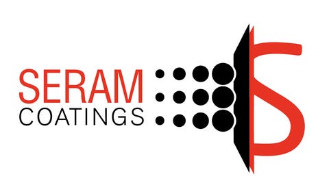 Seram Coatings As logo