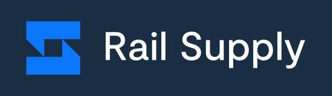 RAIL SUPPLY AS logo
