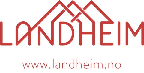 Landheim AS logo