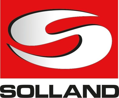 Solland Elektro AS logo