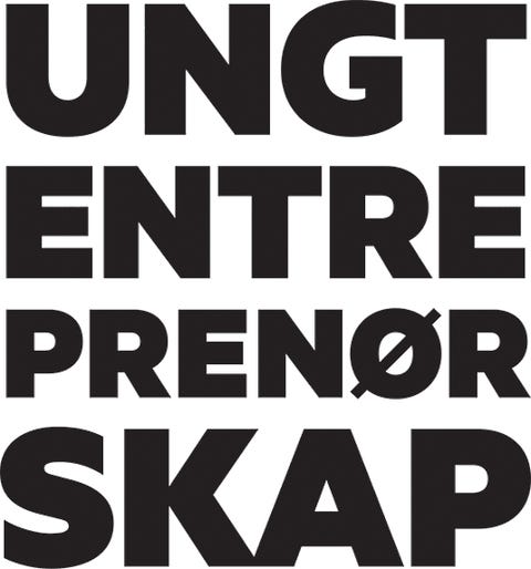 Ungt Entreprenørskap Østfold logo