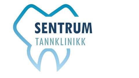 SENTRUM TANNKLINIKK ÅLESUND AS logo