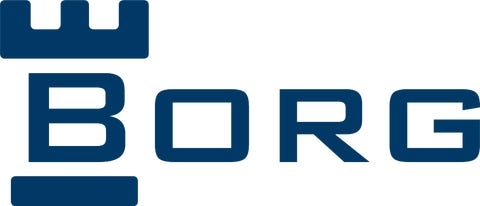 Borg Forvaltning AS logo