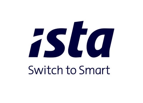 ista Norge As logo