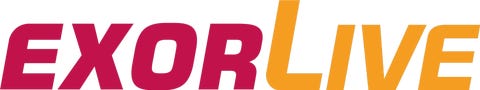 Exorlive As logo