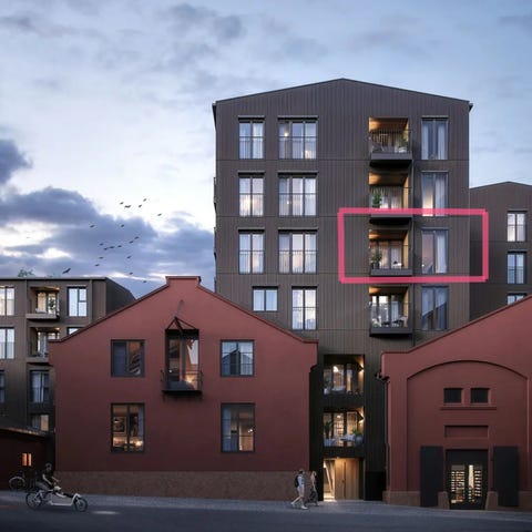 Bilde 1 av annonsen