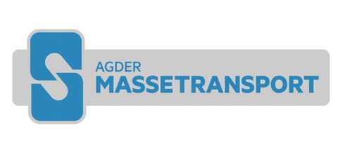 Agder Massetransport AS logo